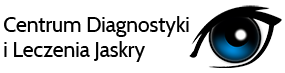 Logo Centrum Diagnostyki i Leczenia Jaskry